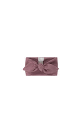 Pima Cotton Headband - Lillium by Jamie Kay Jamie Kay
